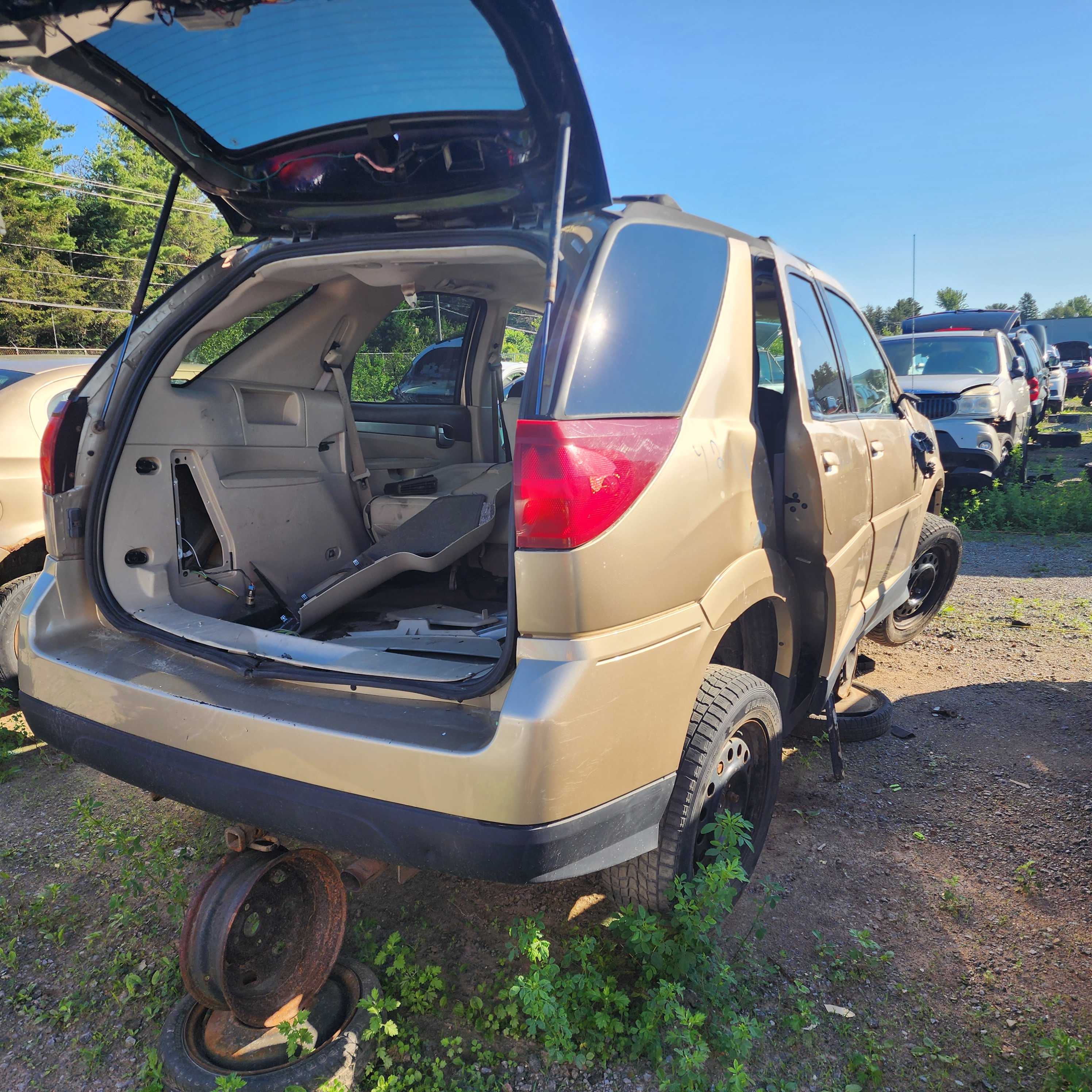 BUICK RENDEZVOUS 2006