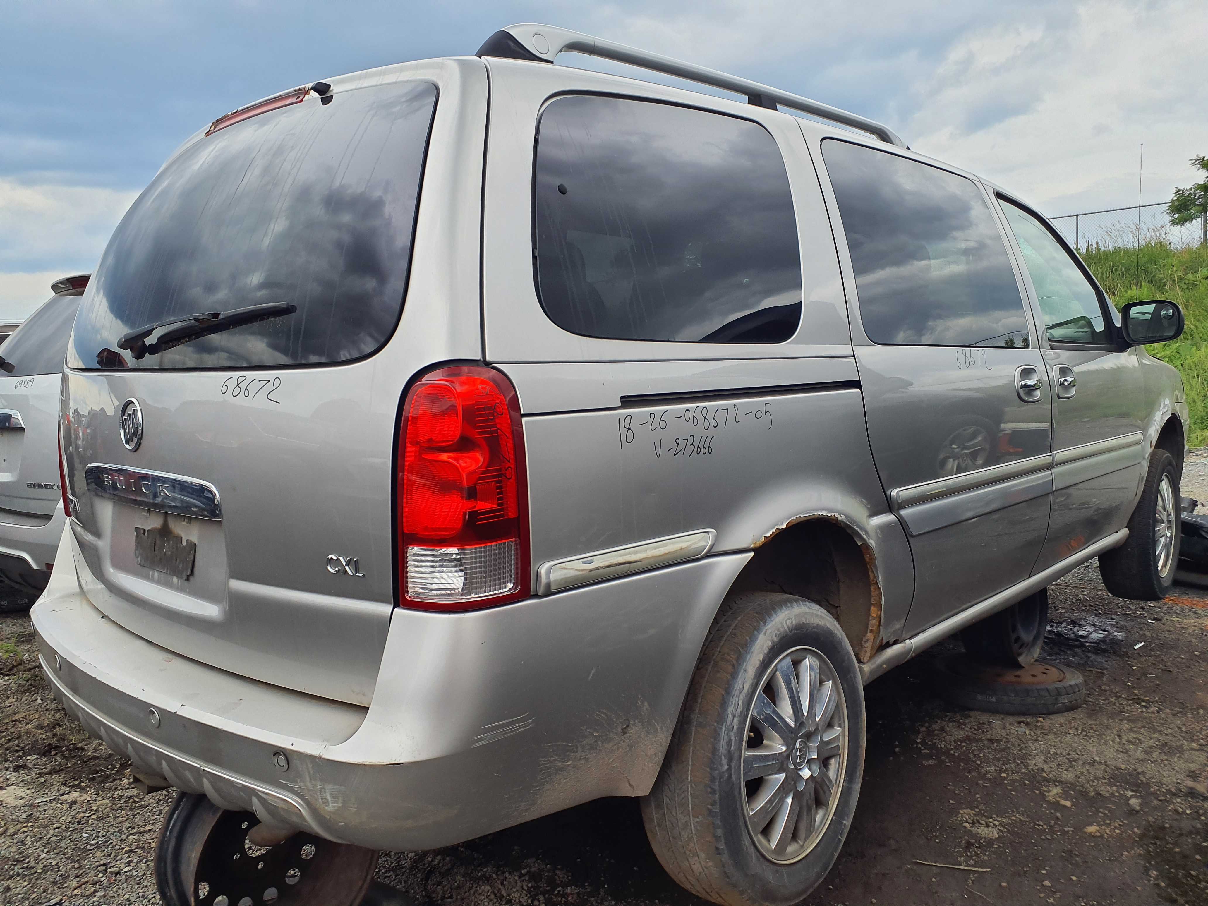 BUICK TERRAZA 2005
