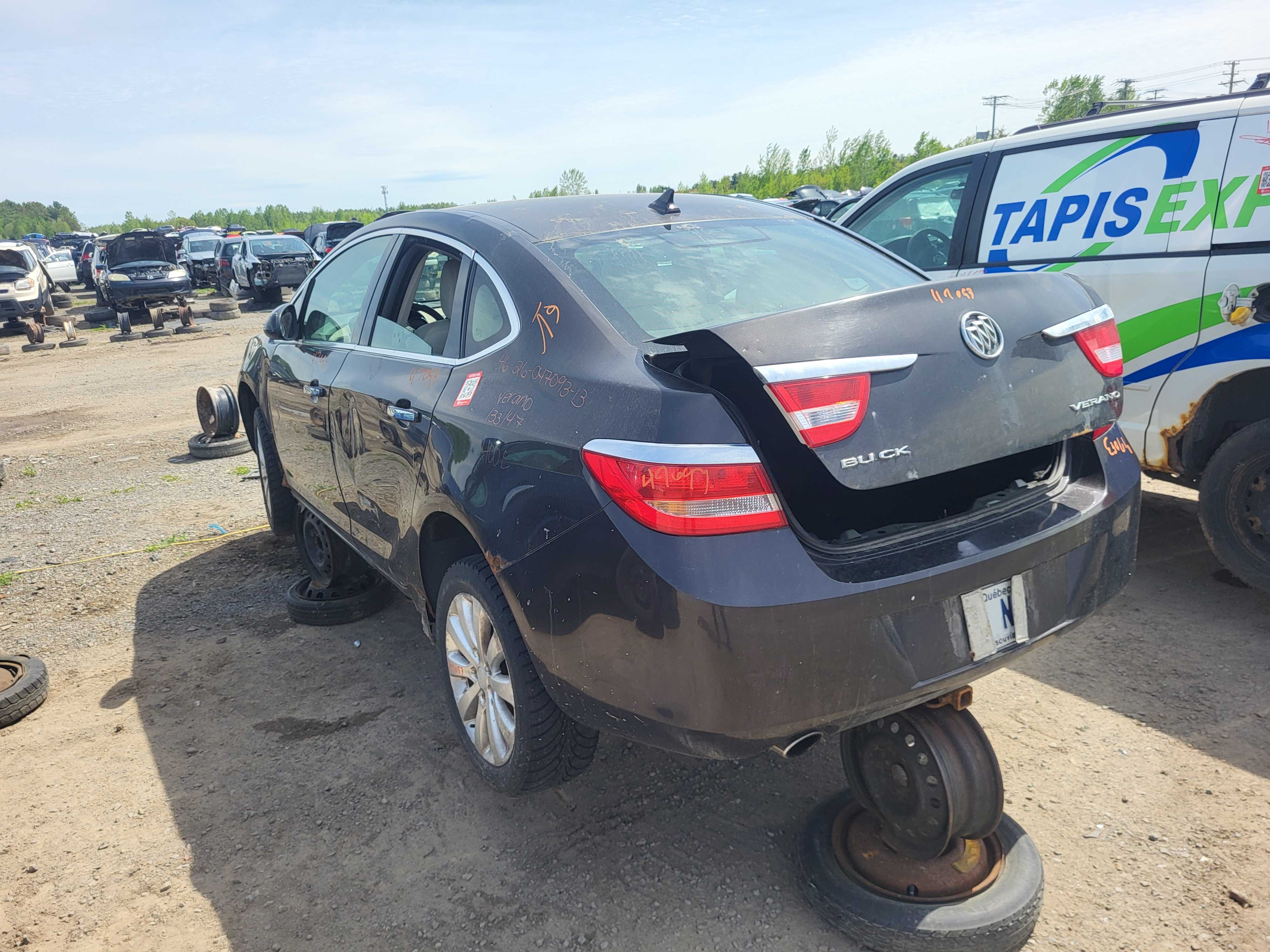 BUICK VERANO 2013