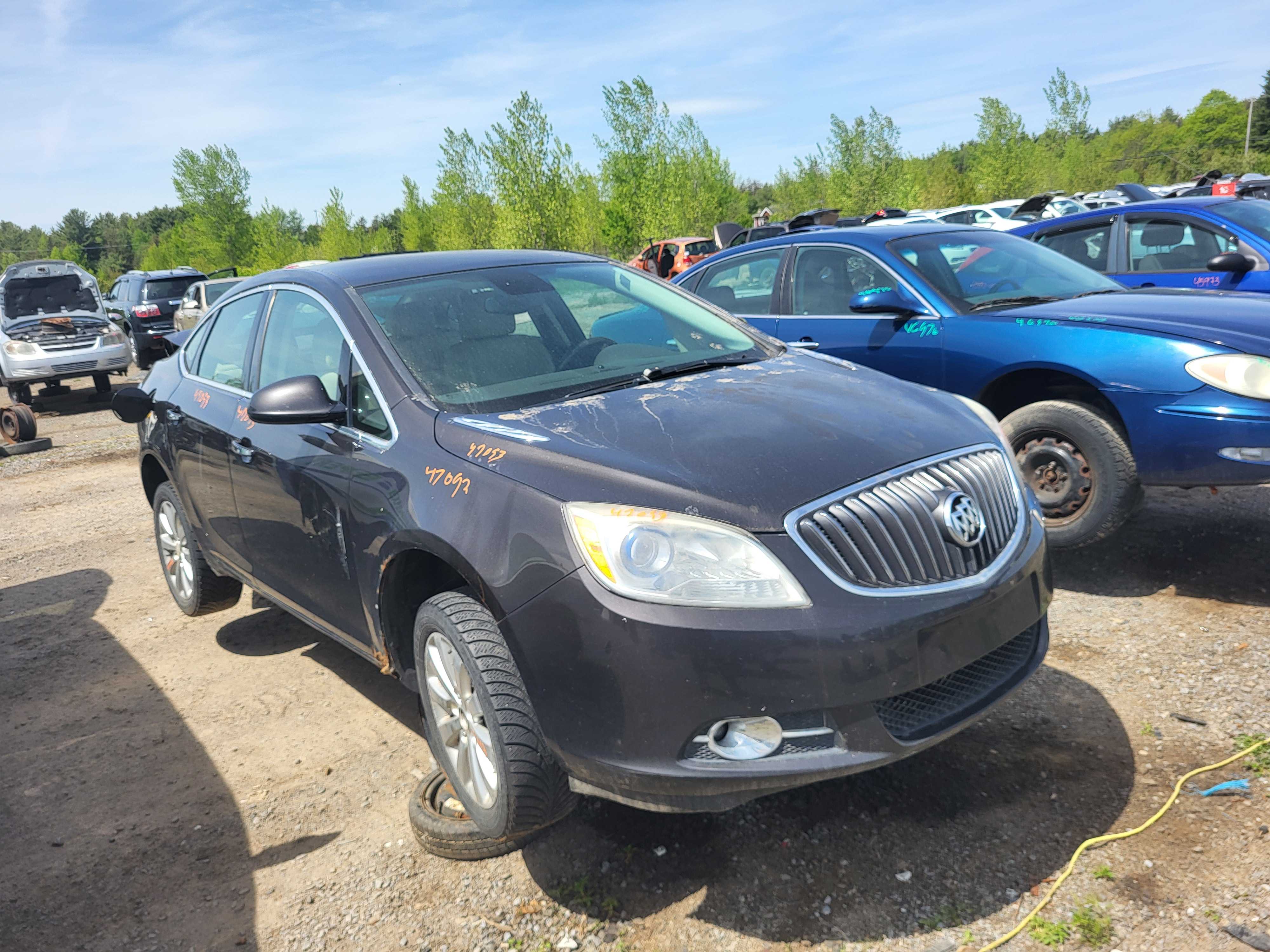 BUICK VERANO 2013