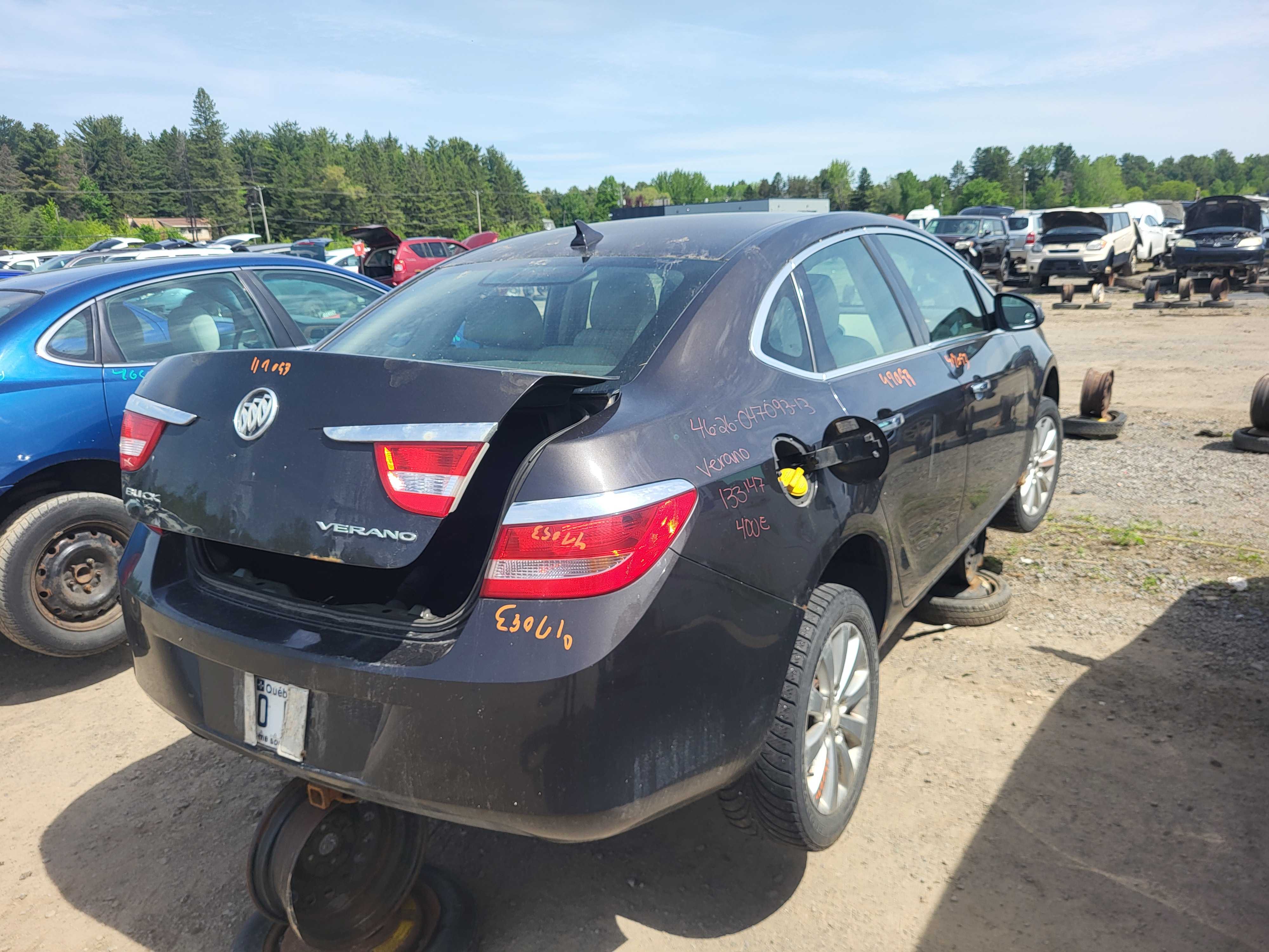 BUICK VERANO 2013