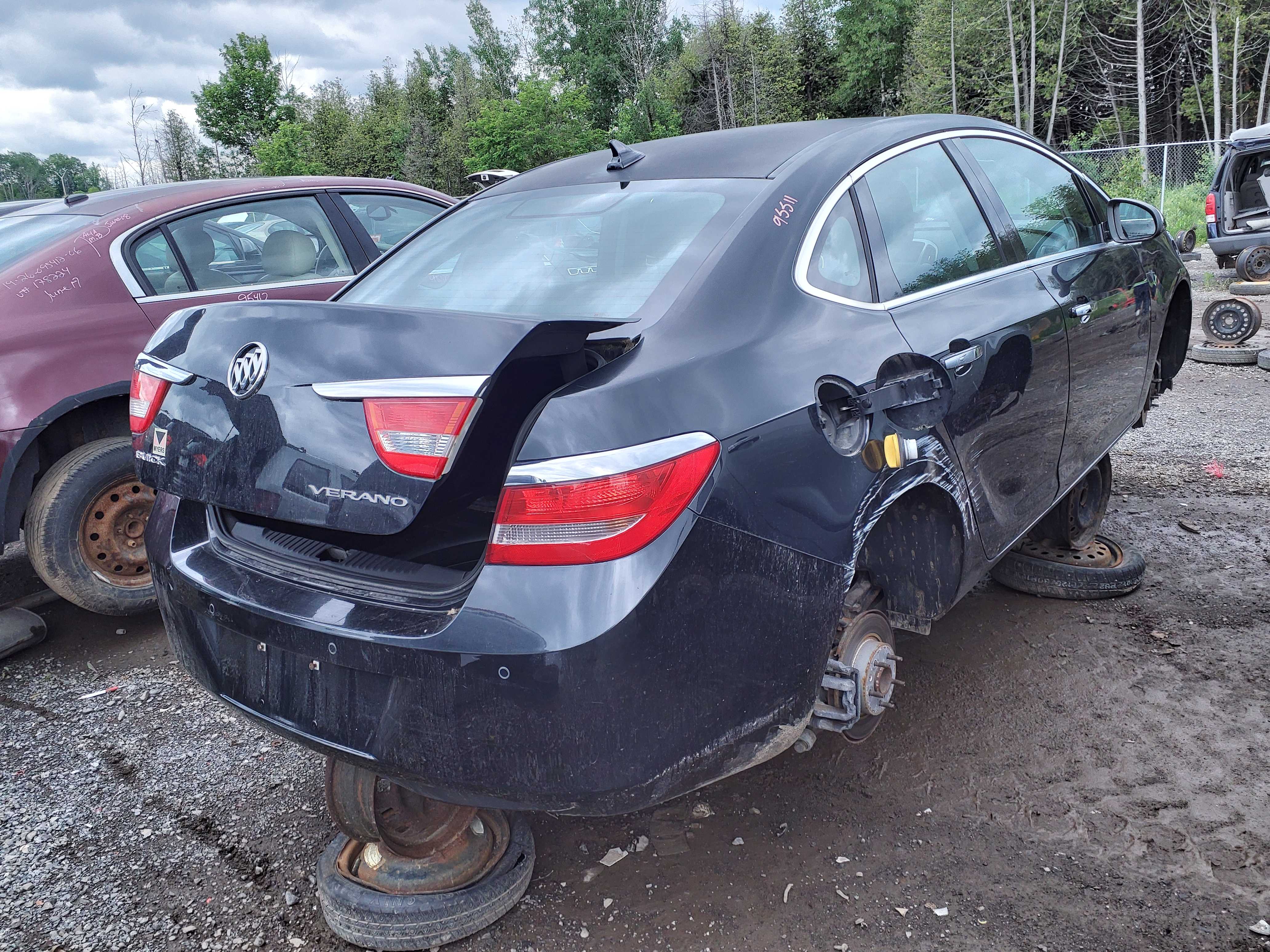 BUICK VERANO 2013