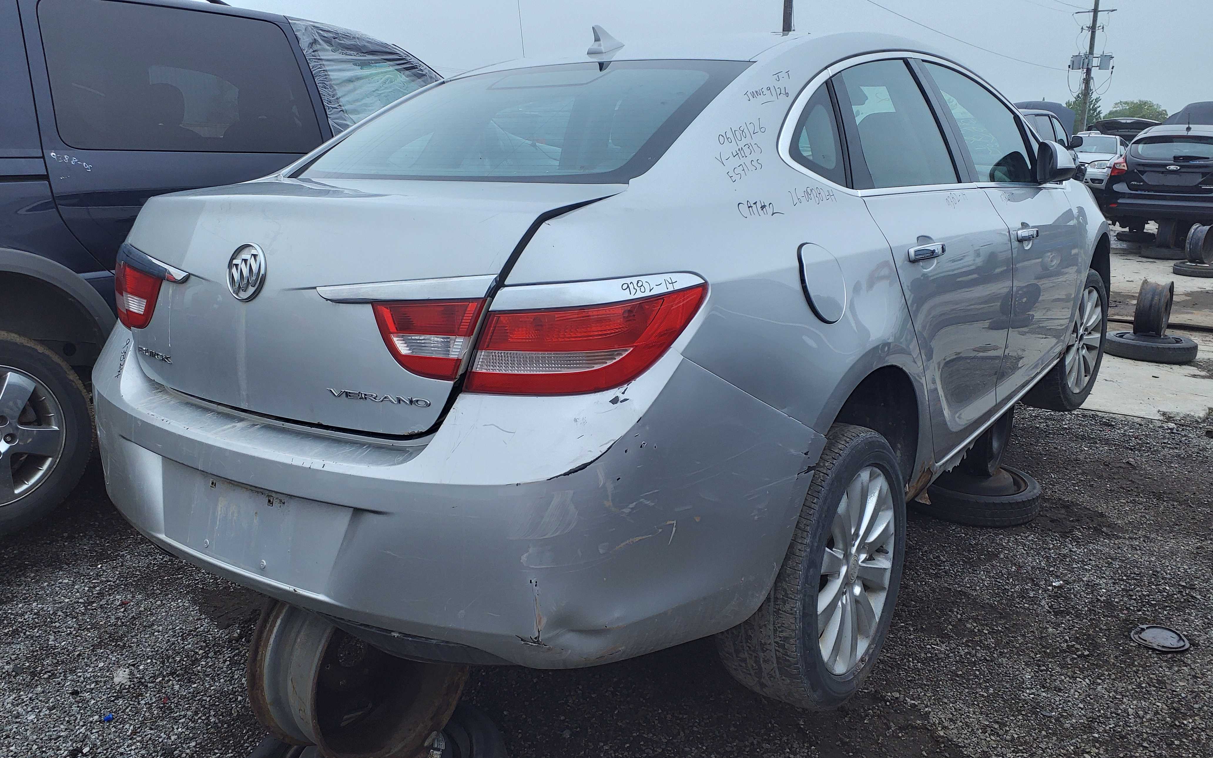 BUICK VERANO 2014