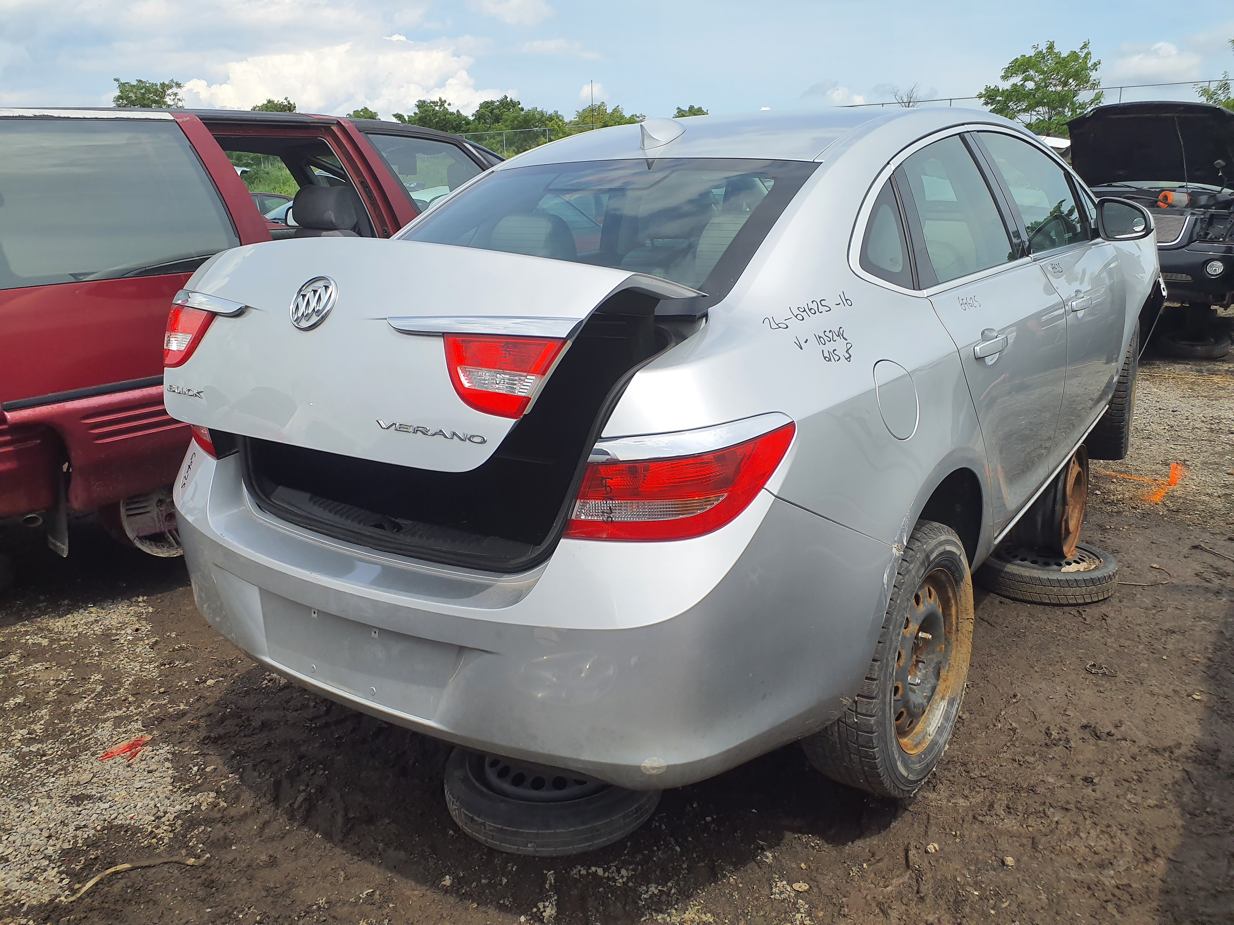 BUICK VERANO 2016