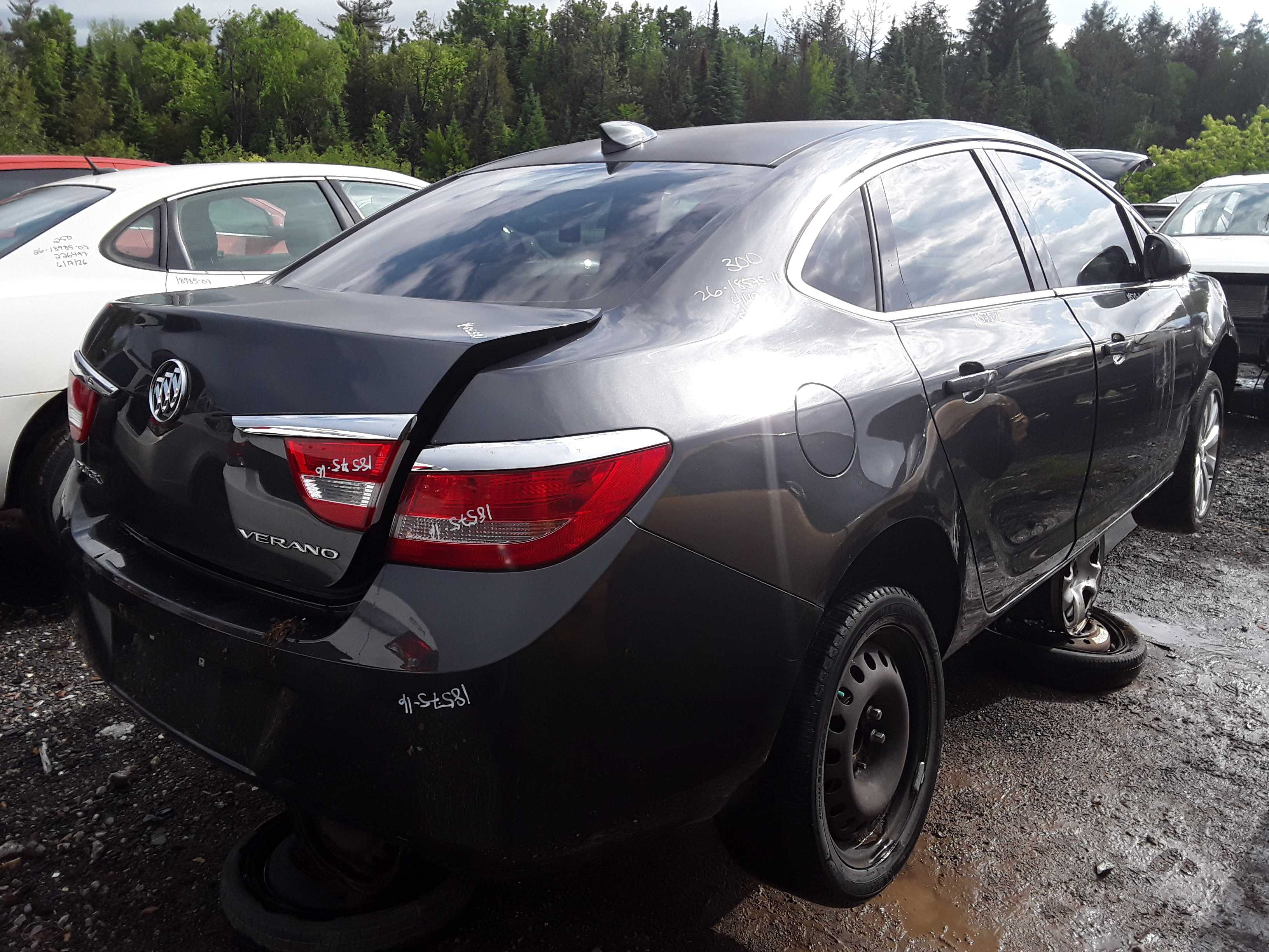 BUICK VERANO 2016