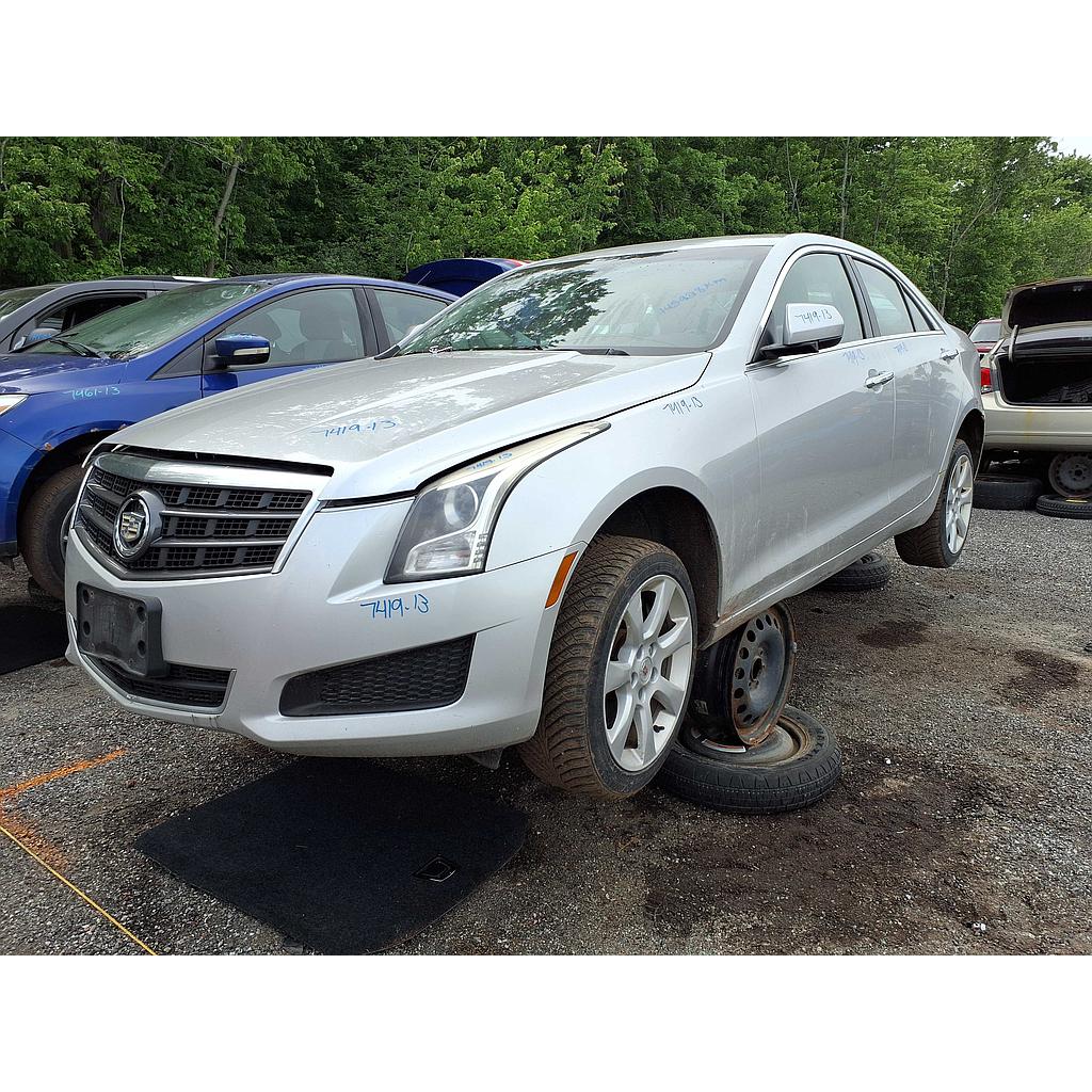 CADILLAC ATS 2013