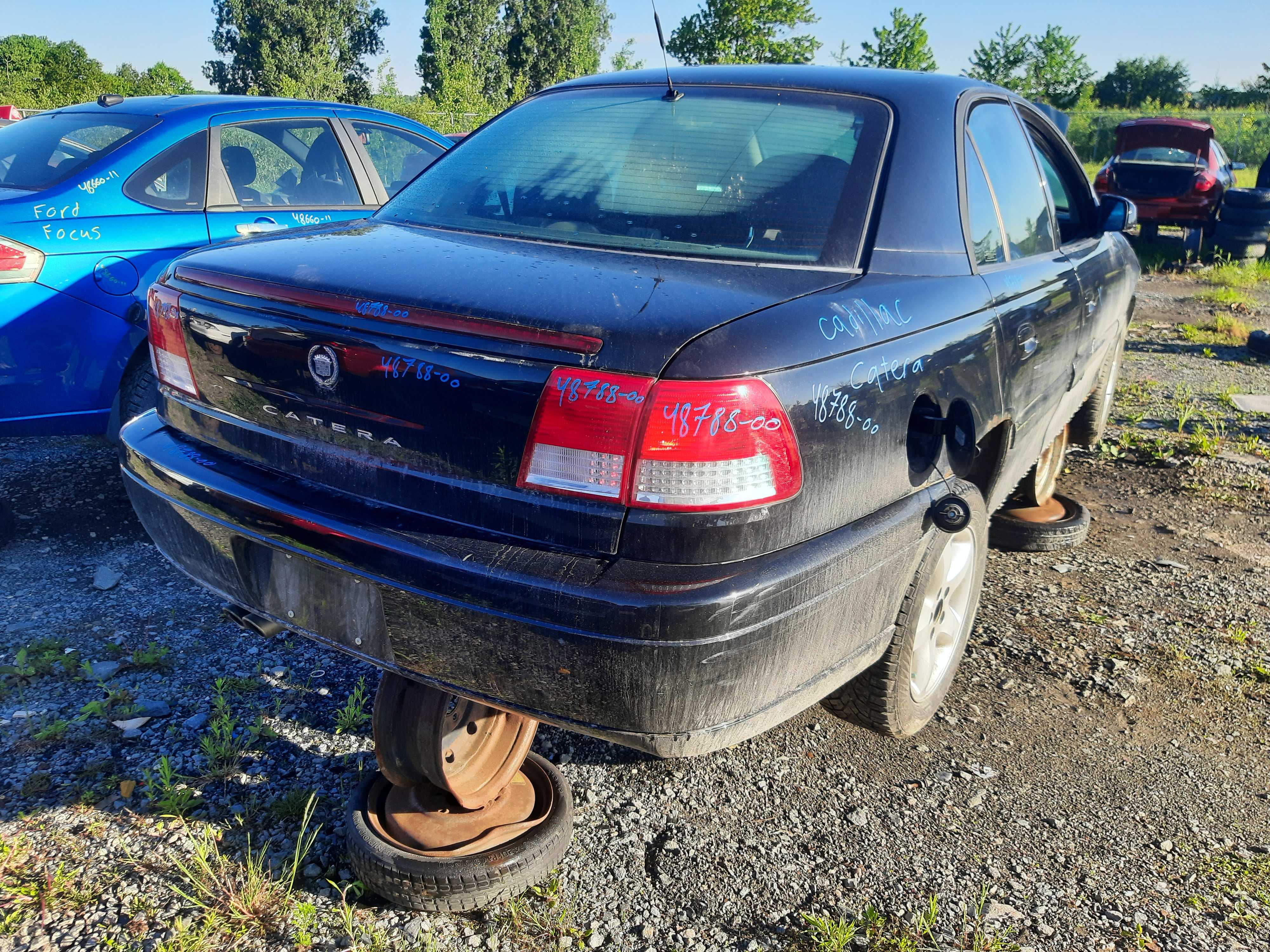 CADILLAC CATERA 2000