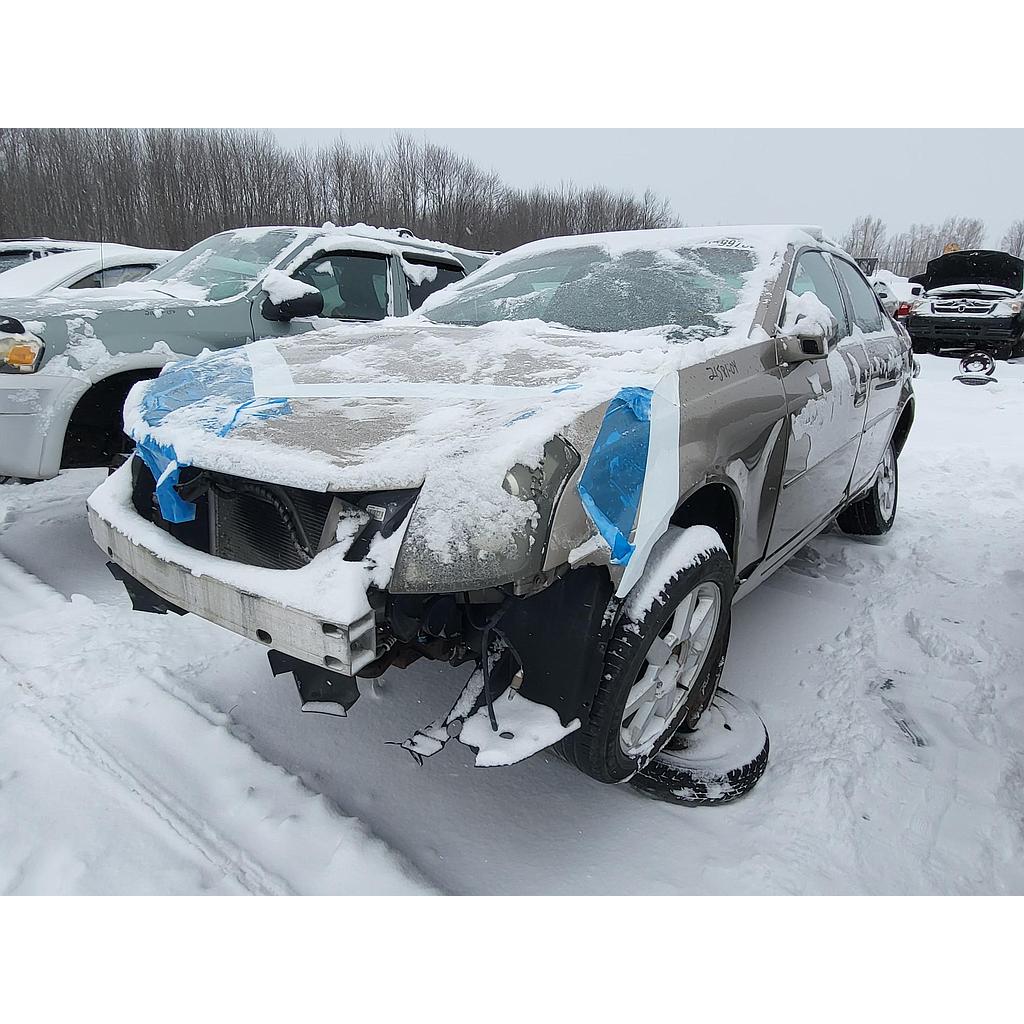CADILLAC CTS 2004