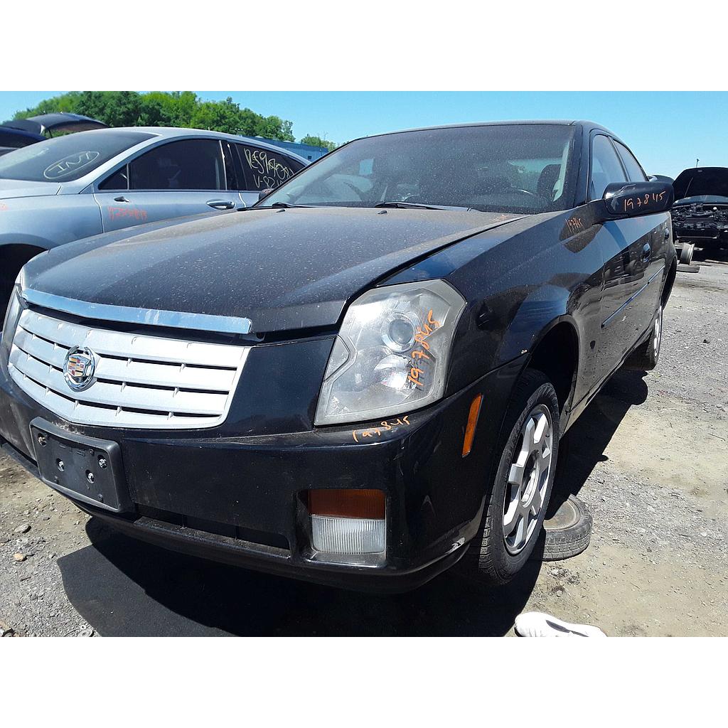 CADILLAC CTS 2004