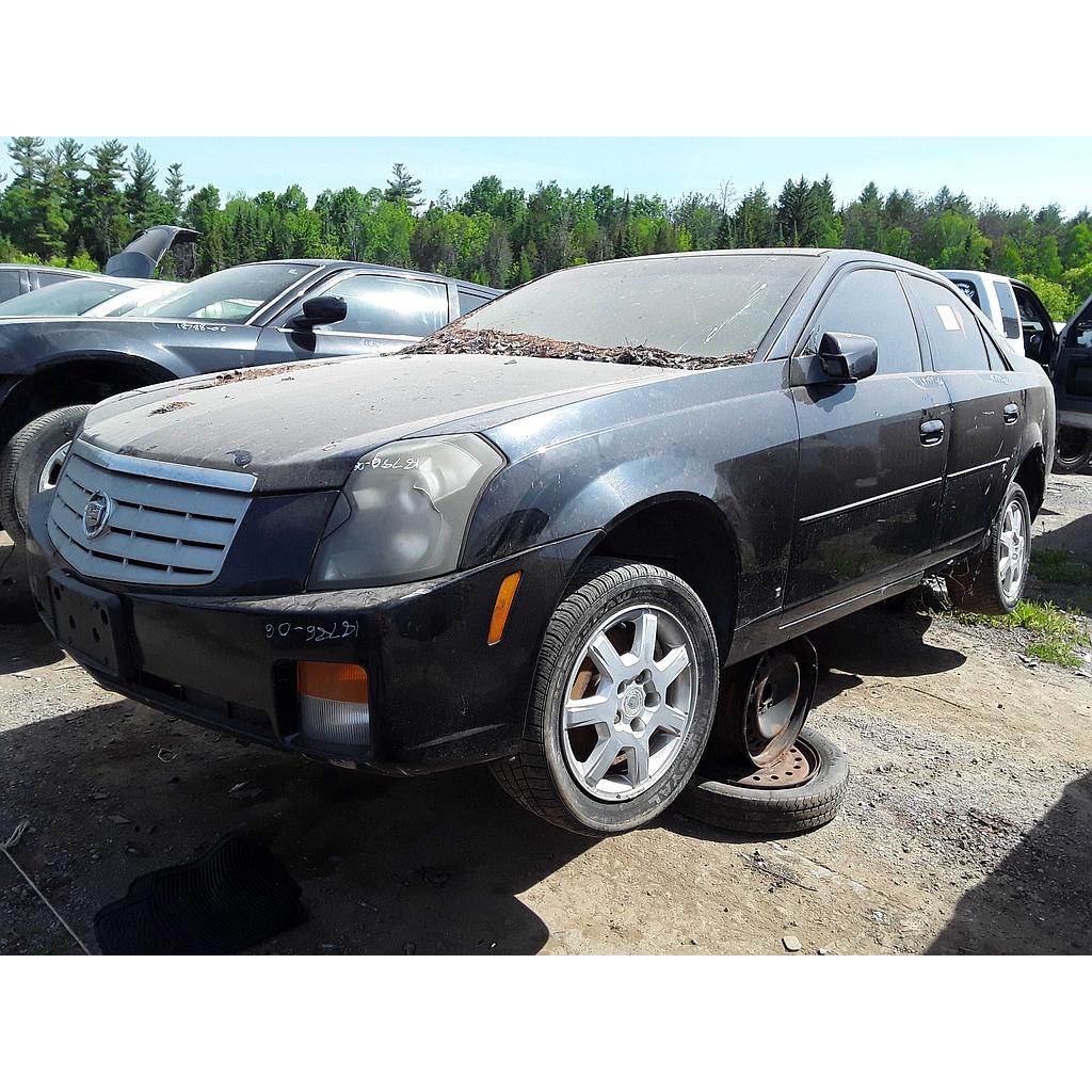 CADILLAC CTS 2006