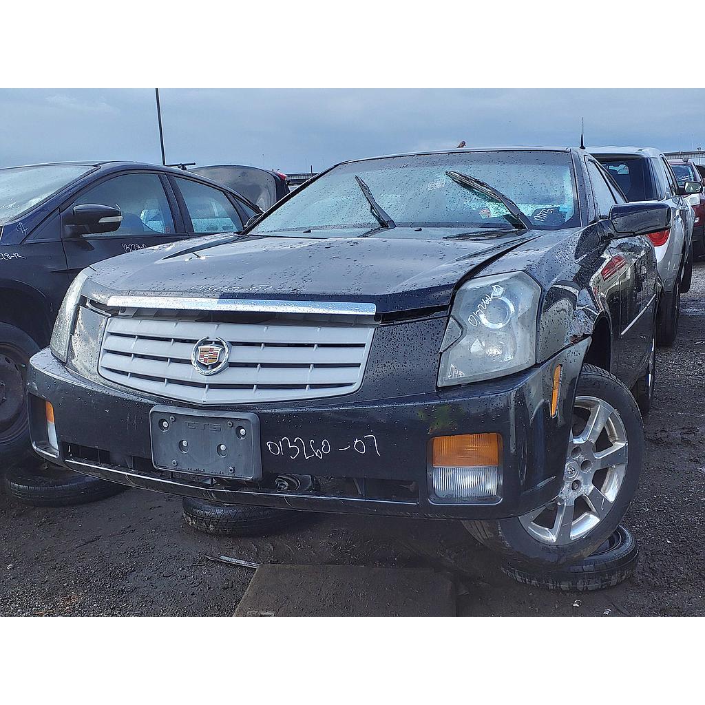 CADILLAC CTS 2007