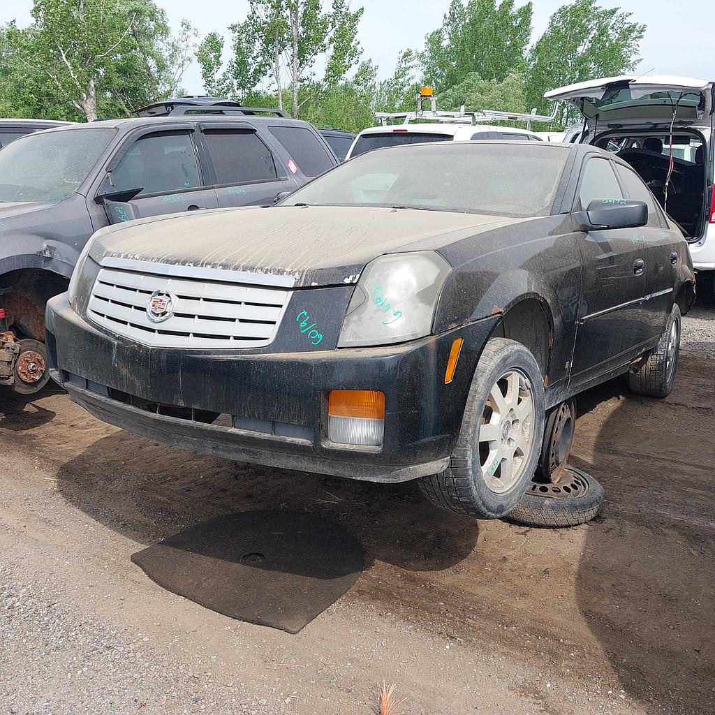 CADILLAC CTS 2007