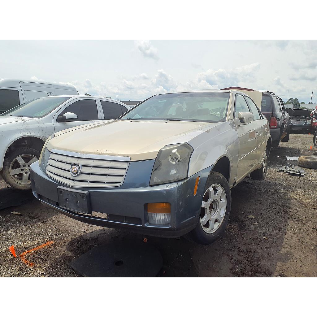 CADILLAC CTS 2007