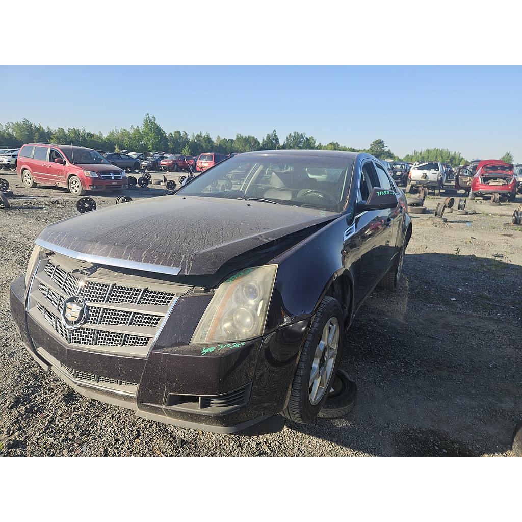 CADILLAC CTS 2008