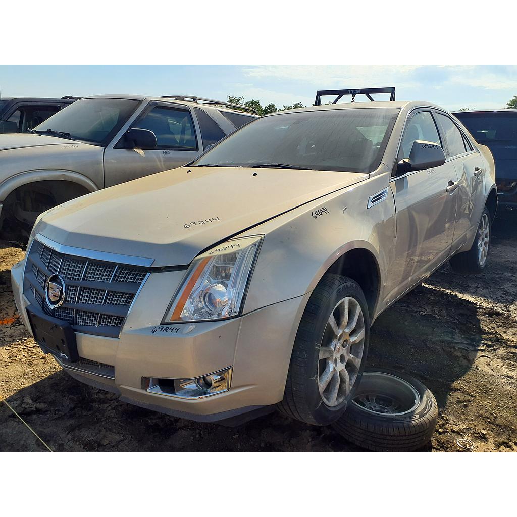 CADILLAC CTS 2008
