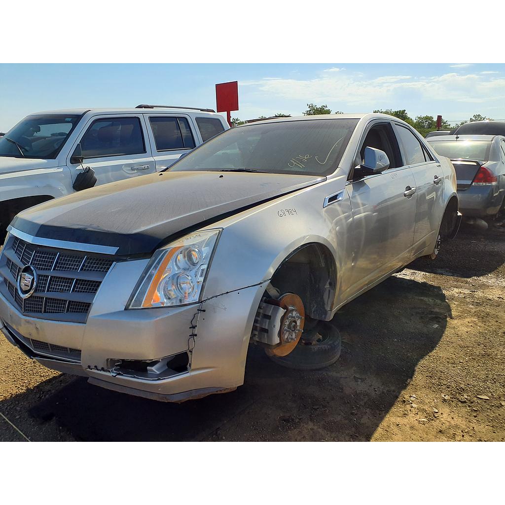 CADILLAC CTS 2008