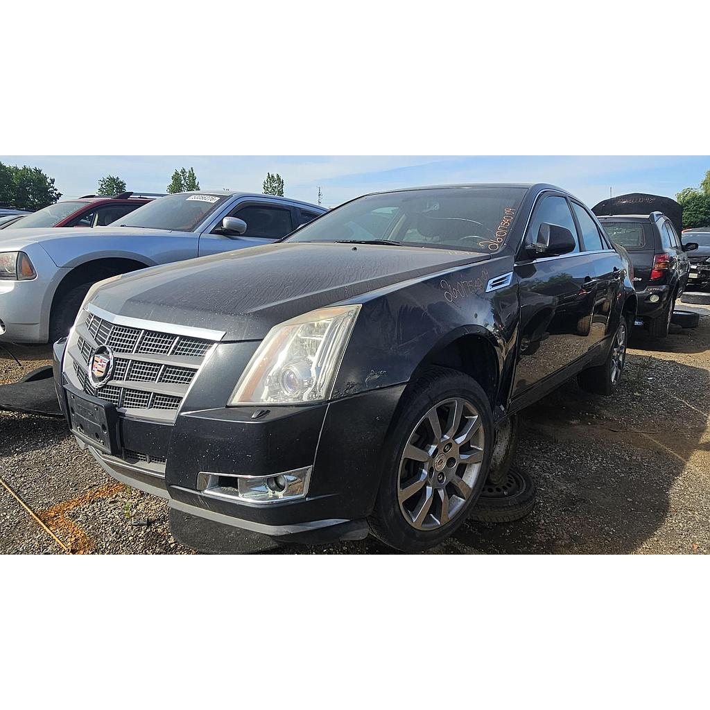 CADILLAC CTS 2009