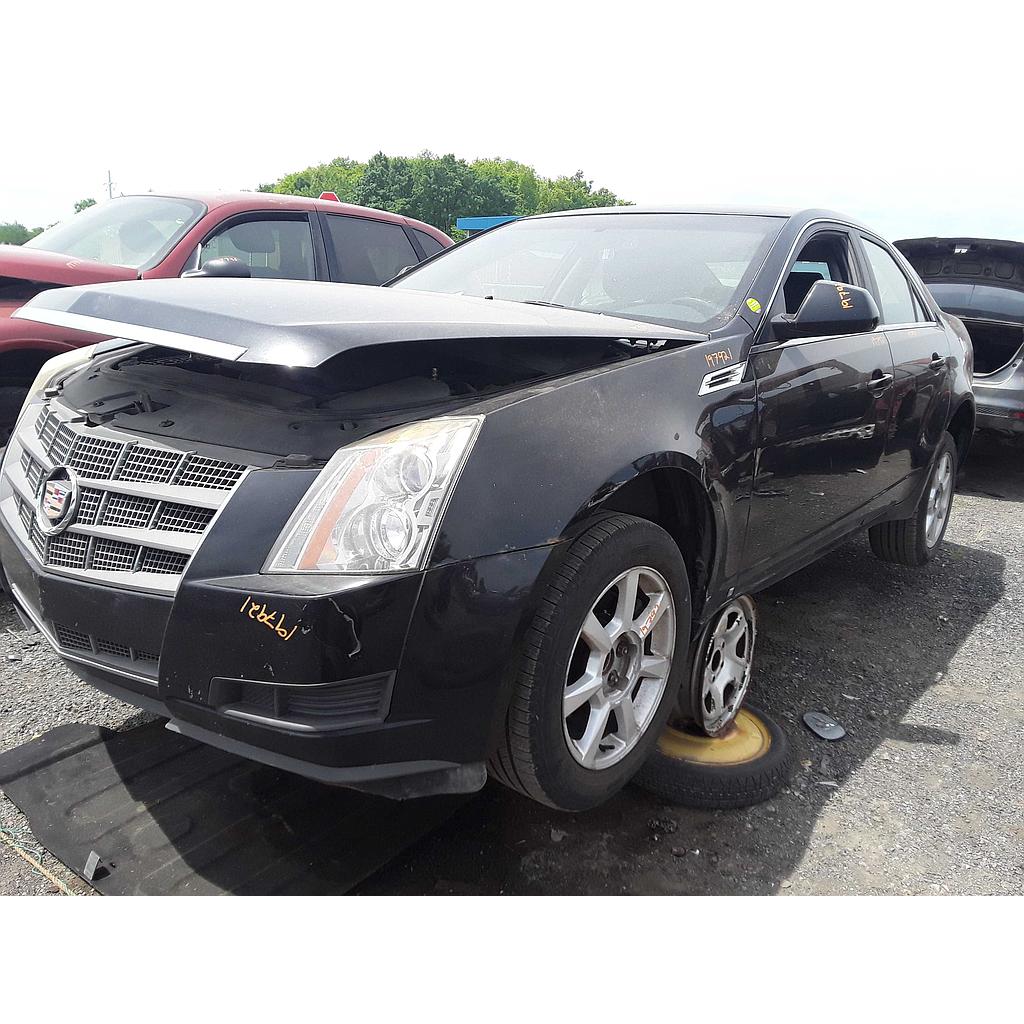 CADILLAC CTS 2009