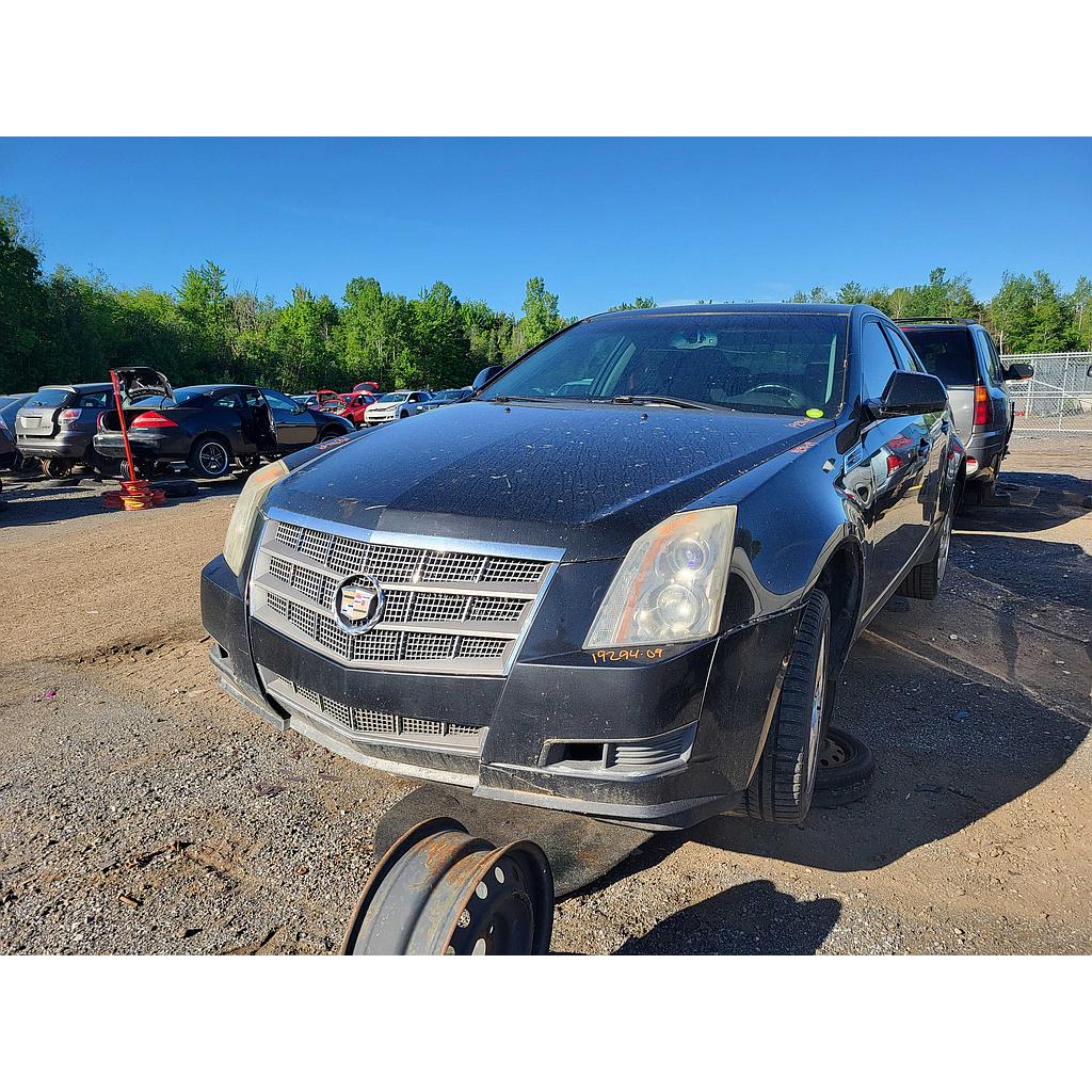 CADILLAC CTS 2009