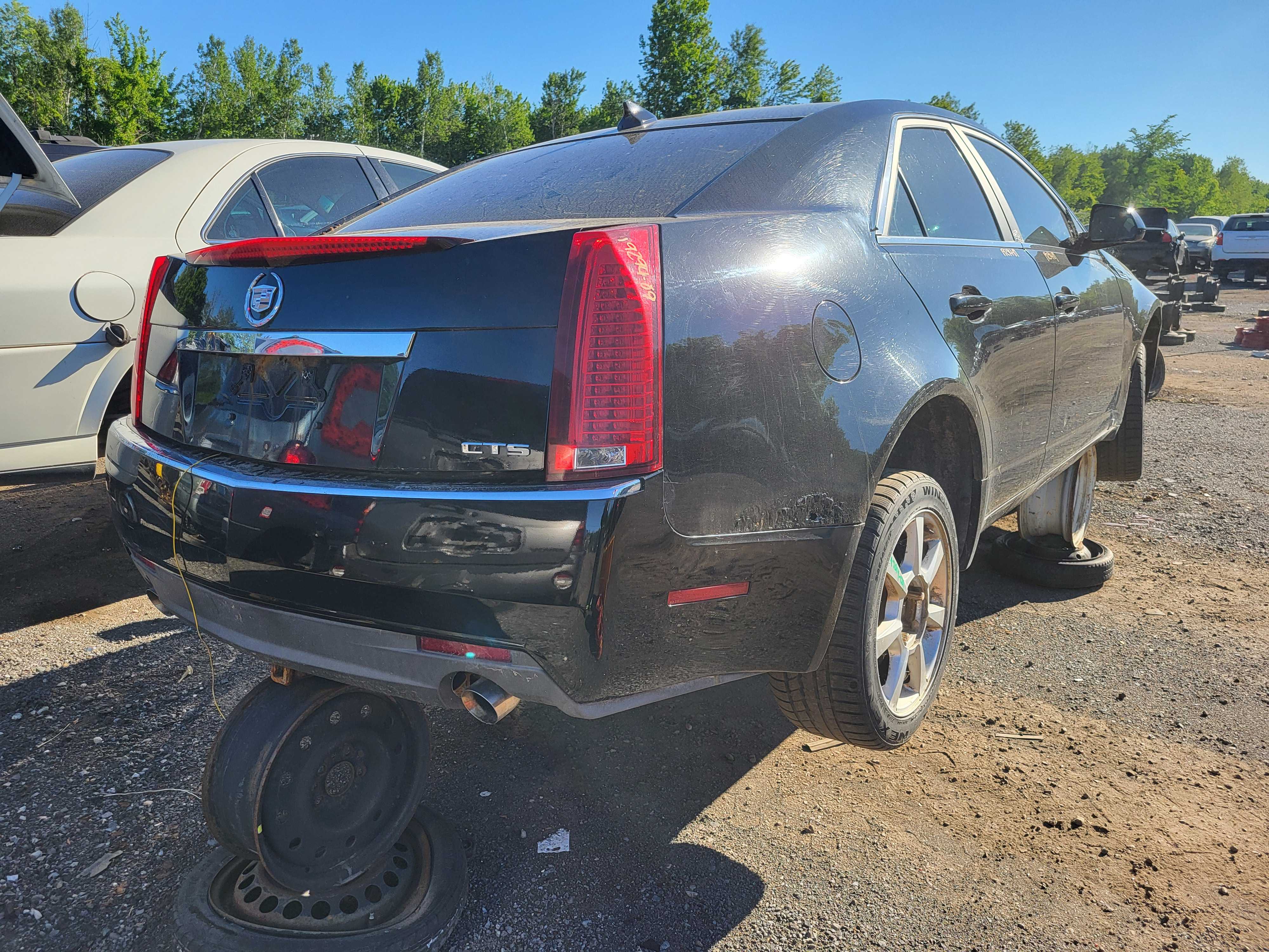 CADILLAC CTS 2009