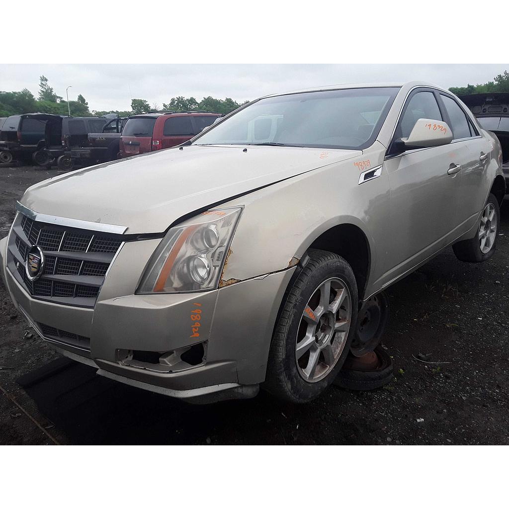 CADILLAC CTS 2009