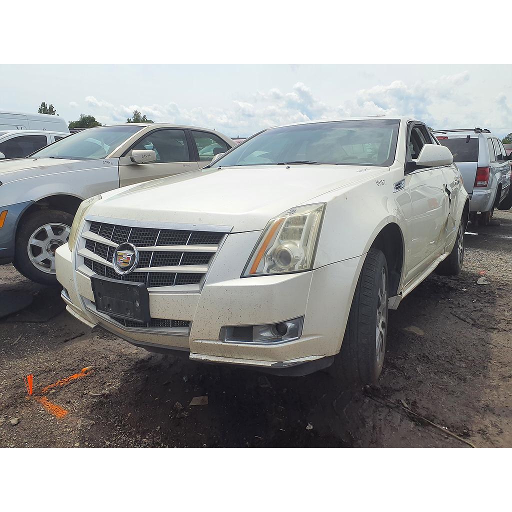 CADILLAC CTS 2010