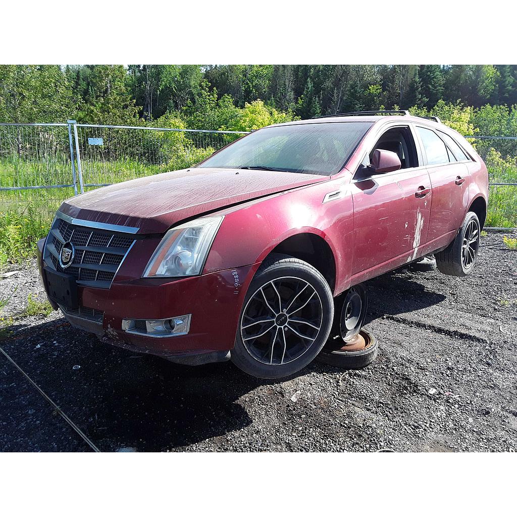 CADILLAC CTS 2011