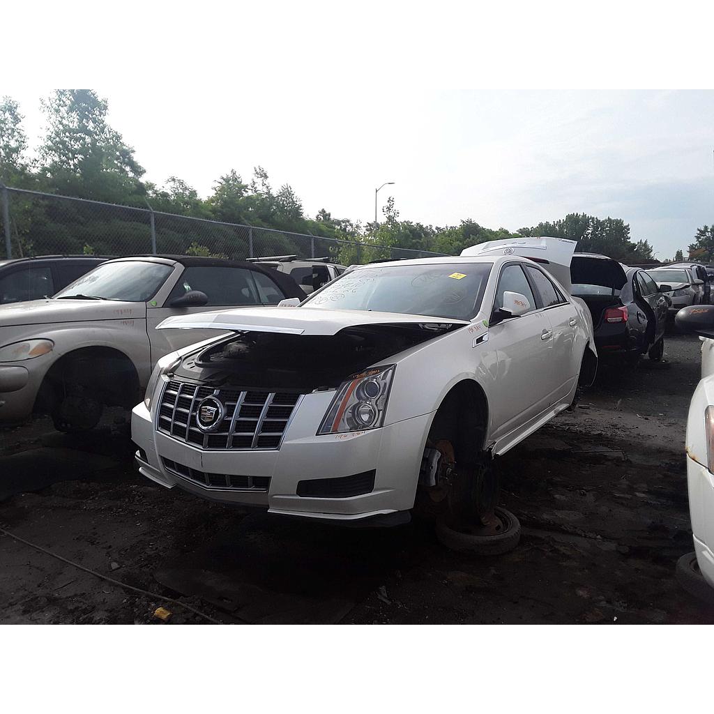 CADILLAC CTS 2012