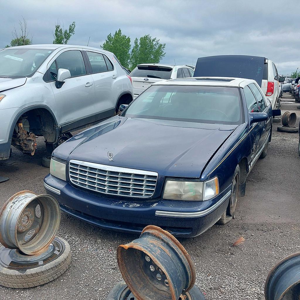 CADILLAC DEVILLE 1998