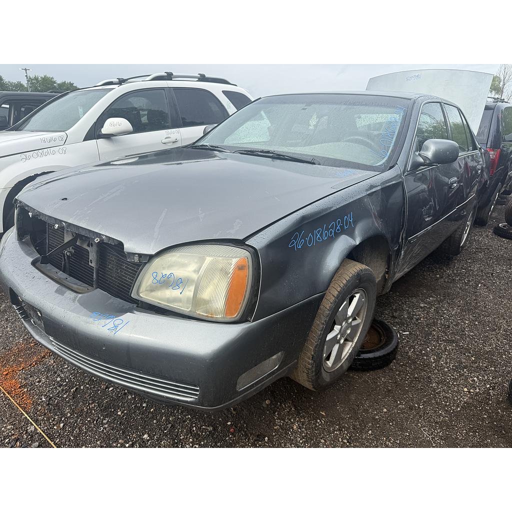 CADILLAC DEVILLE 2004