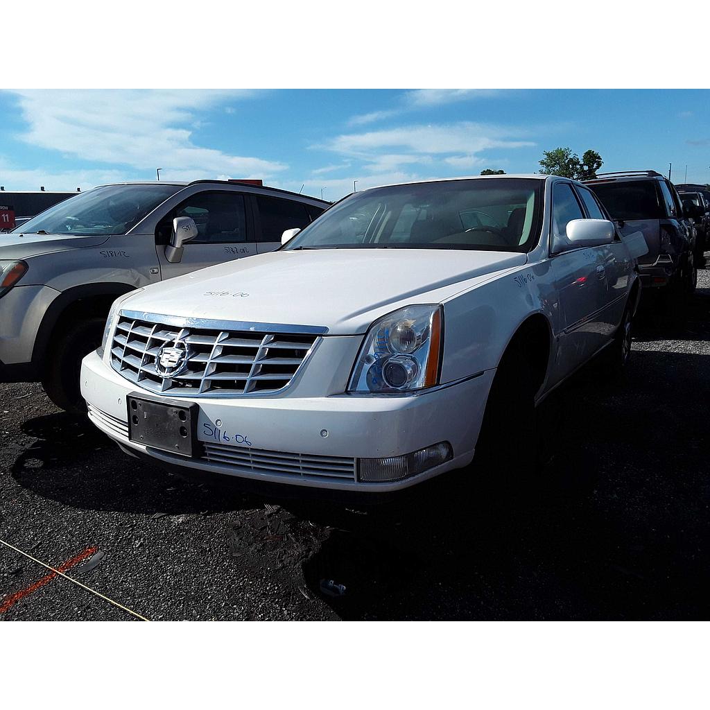 CADILLAC DTS 2006
