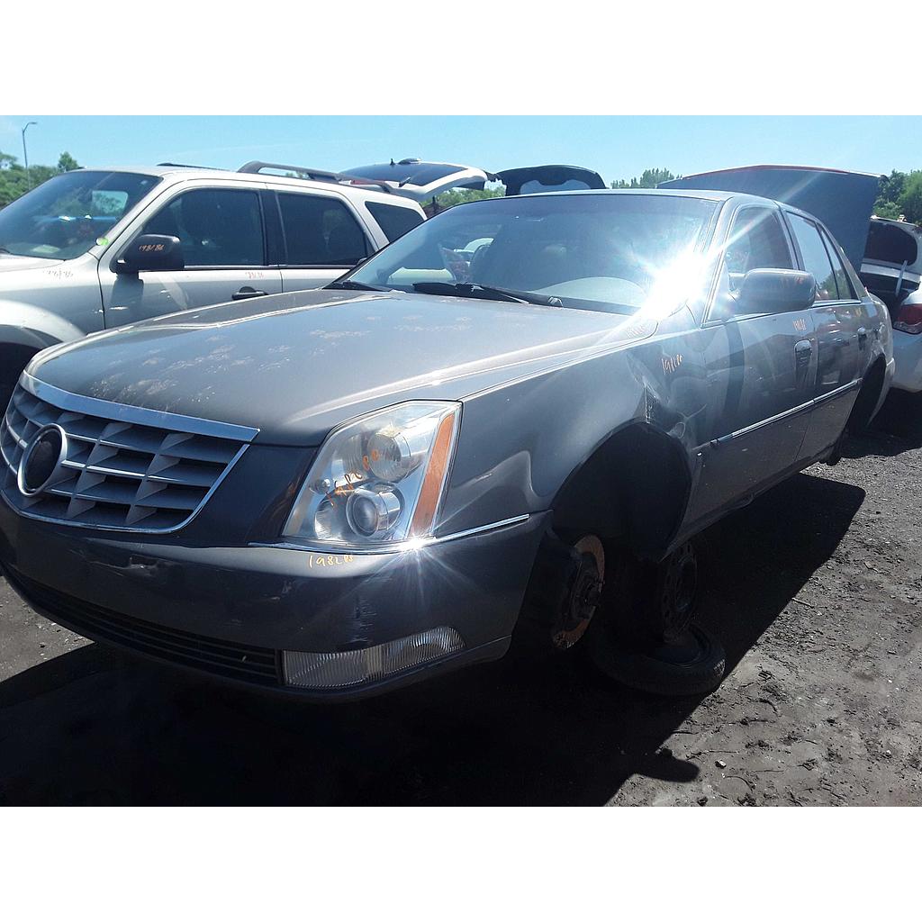 CADILLAC DTS 2007