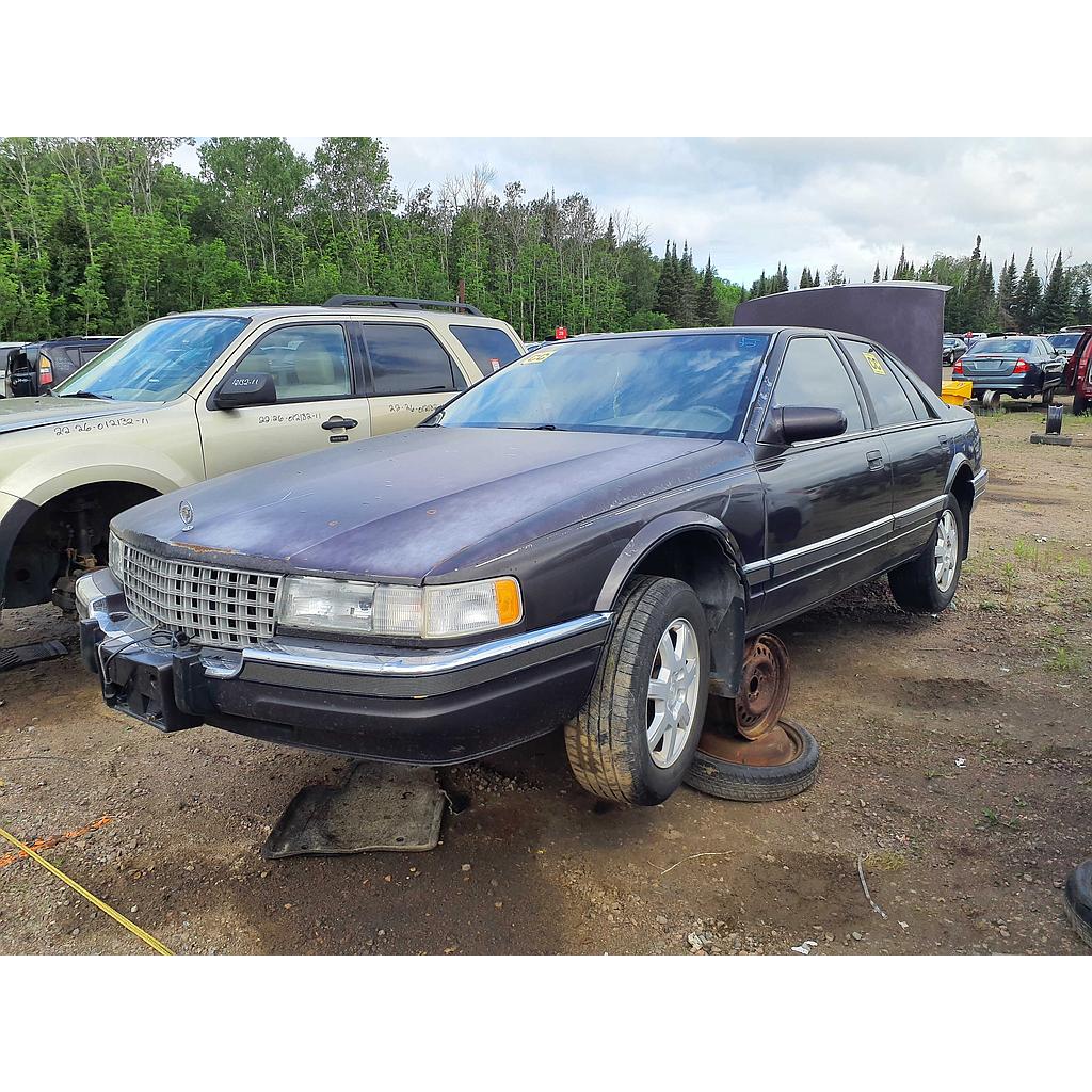 CADILLAC SEVILLE 1993