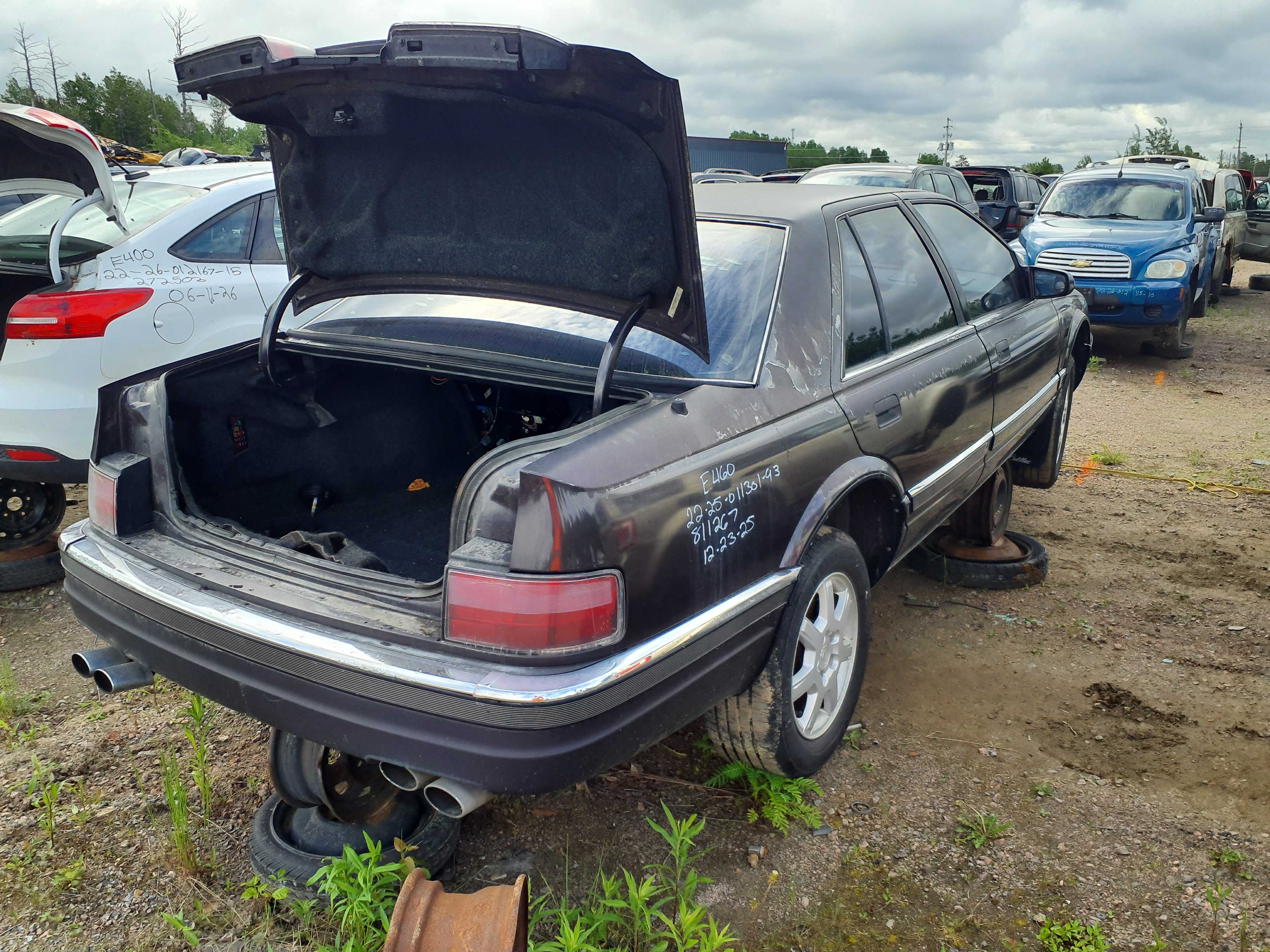 CADILLAC SEVILLE 1993