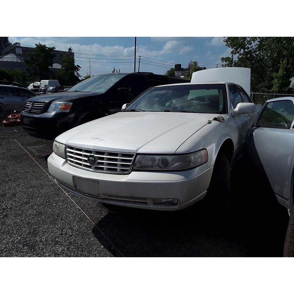 CADILLAC SEVILLE 2001