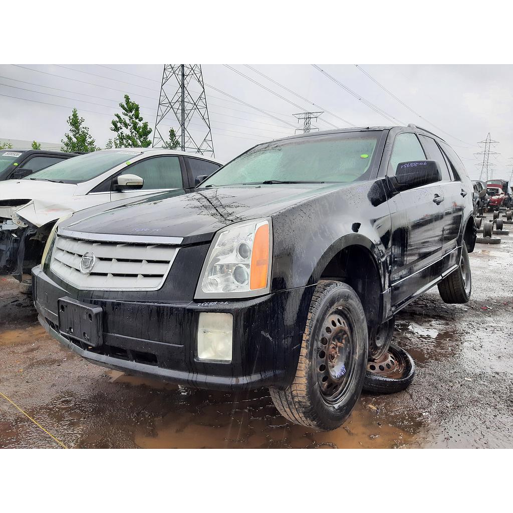CADILLAC SRX 2006