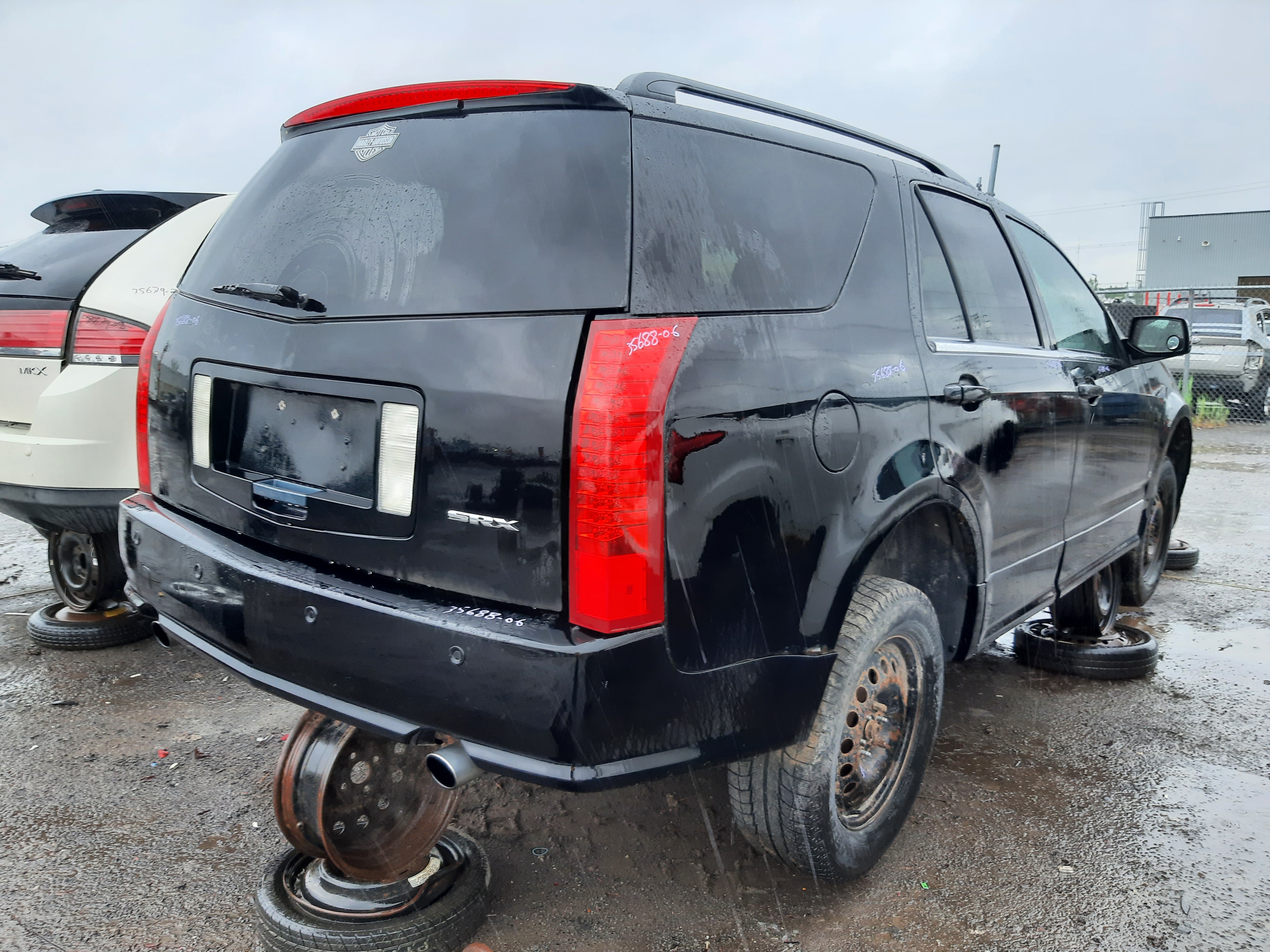 CADILLAC SRX 2006
