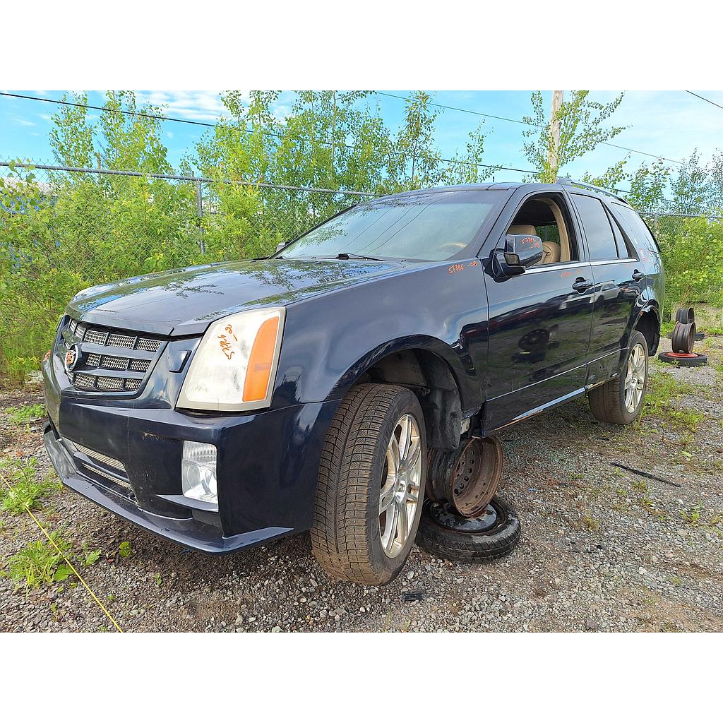 CADILLAC SRX 2008
