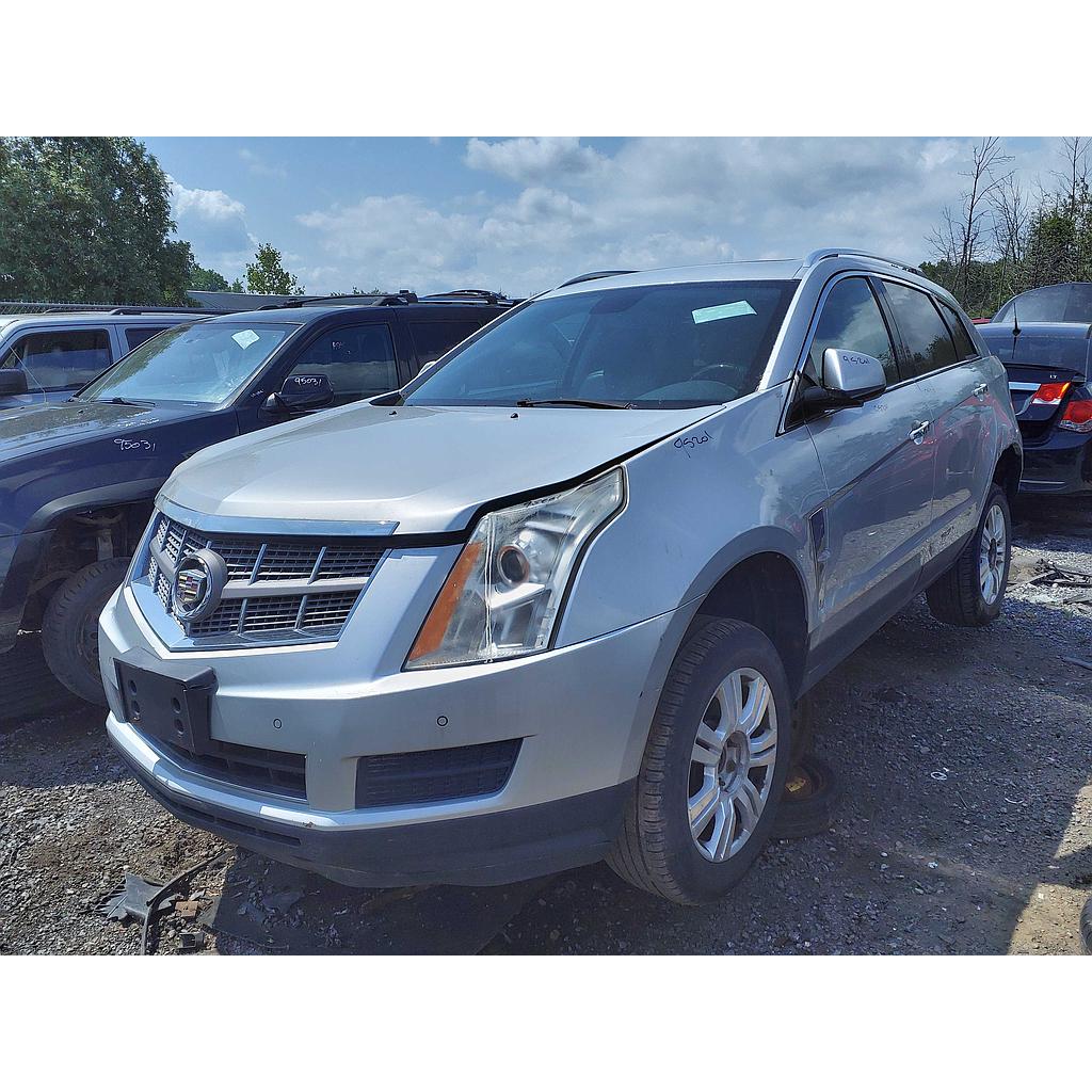 CADILLAC SRX 2010