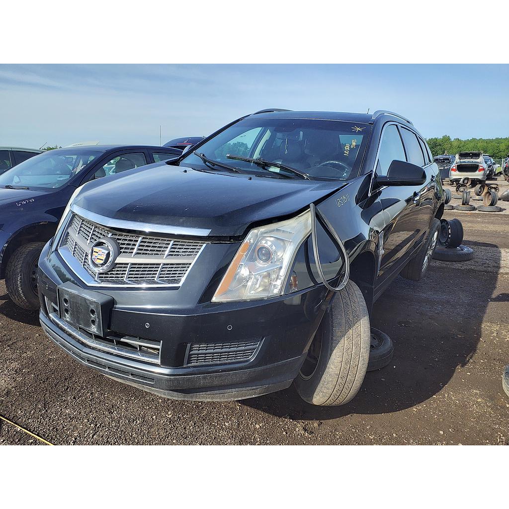 CADILLAC SRX 2011