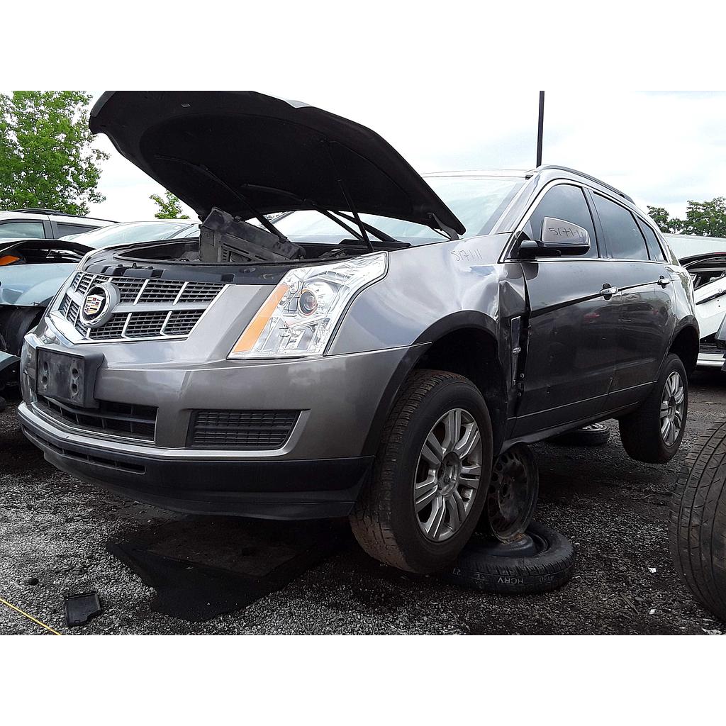 CADILLAC SRX 2011