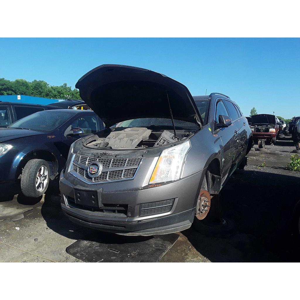 CADILLAC SRX 2011