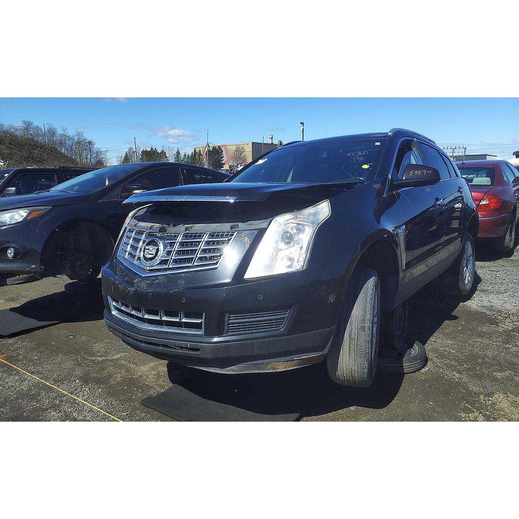 CADILLAC SRX 2013