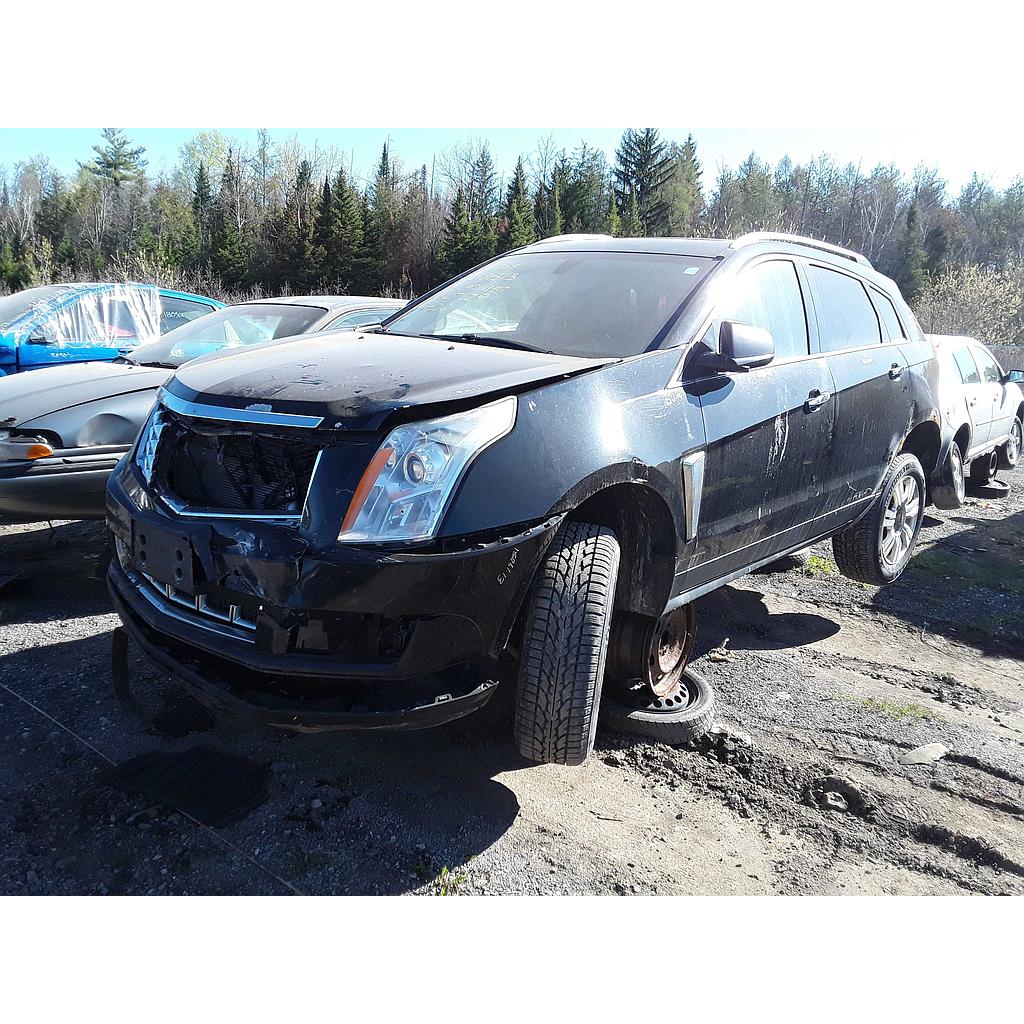 CADILLAC SRX 2013