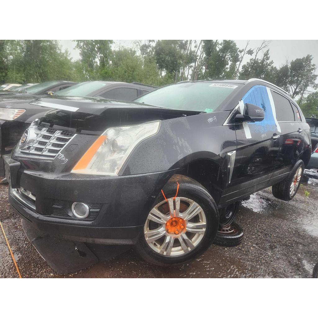 CADILLAC SRX 2013