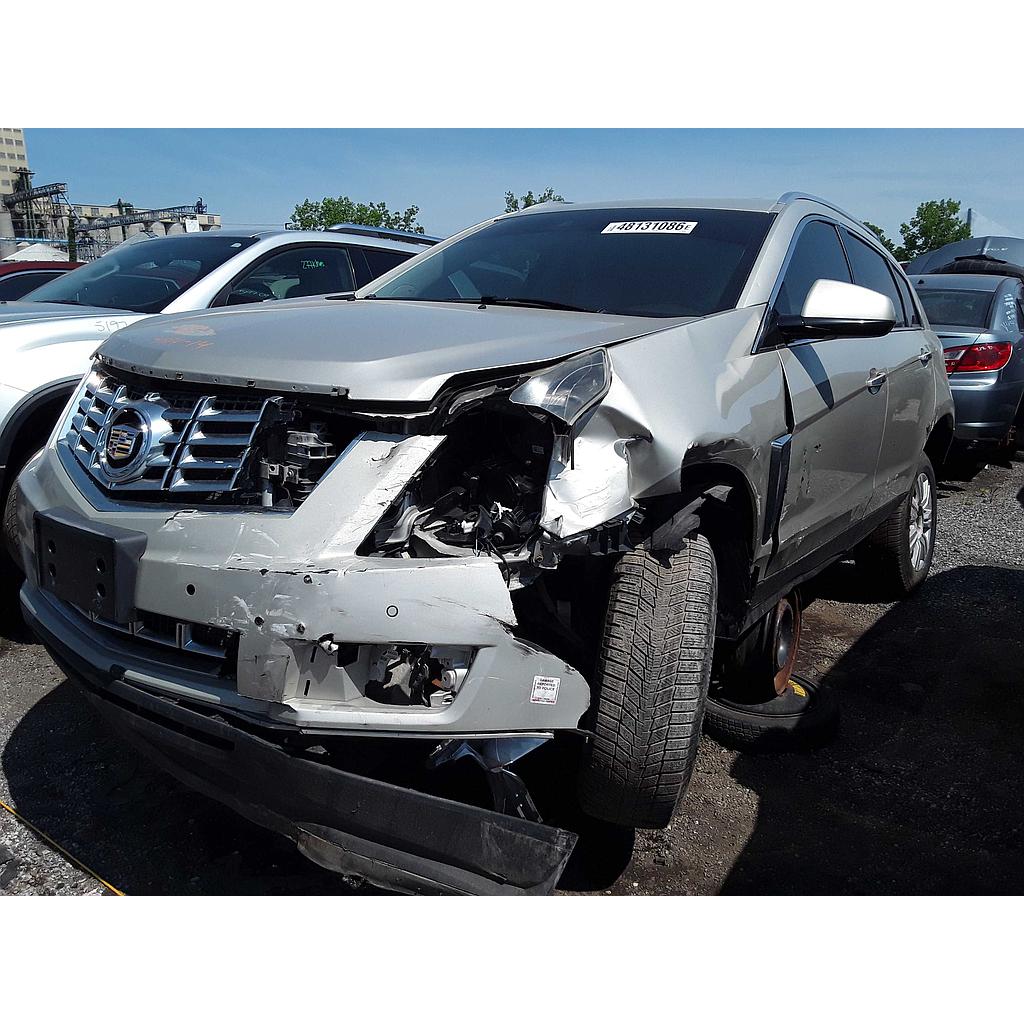 CADILLAC SRX 2014
