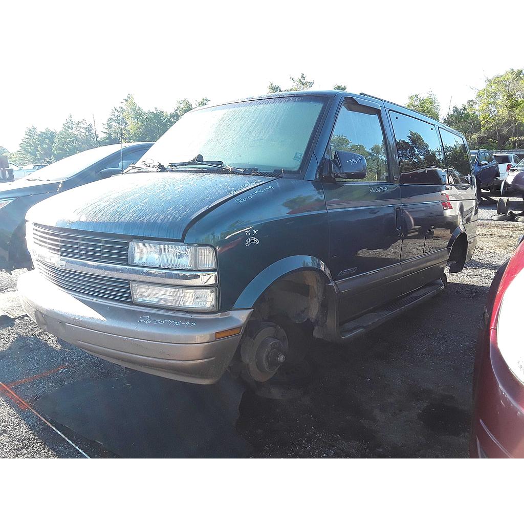 CHEVROLET ASTRO 1999