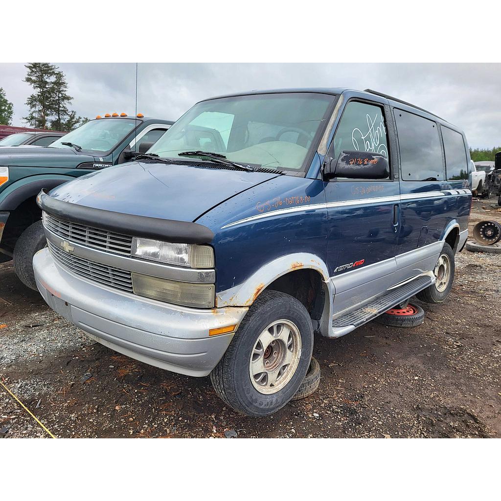 CHEVROLET ASTRO 2000