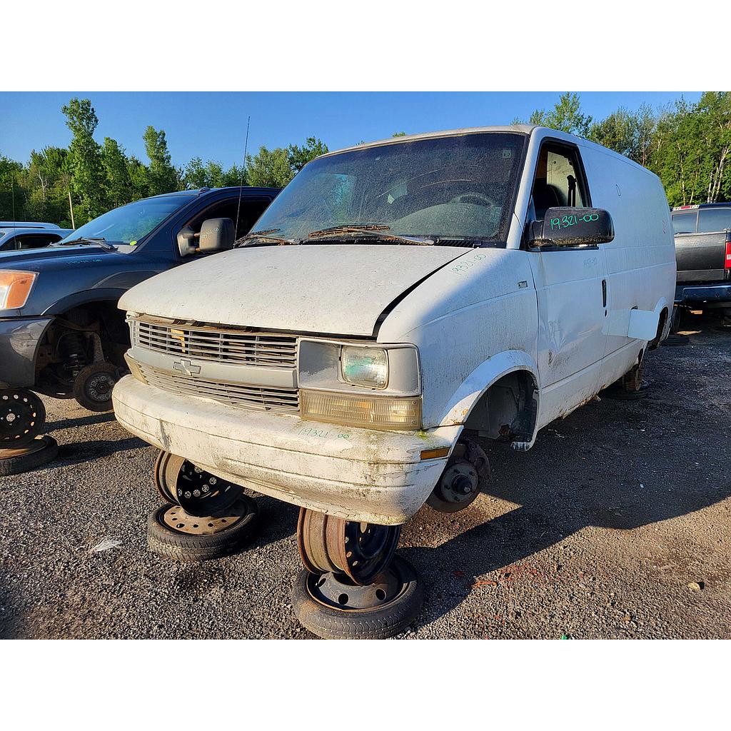 CHEVROLET ASTRO 2000