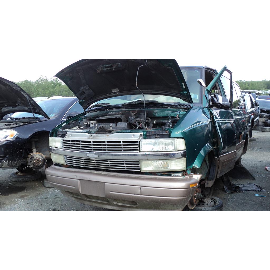 CHEVROLET ASTRO 2000